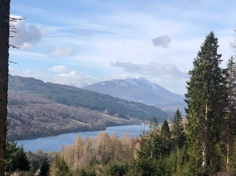 Allean Forest-皮特洛赫里必去景点