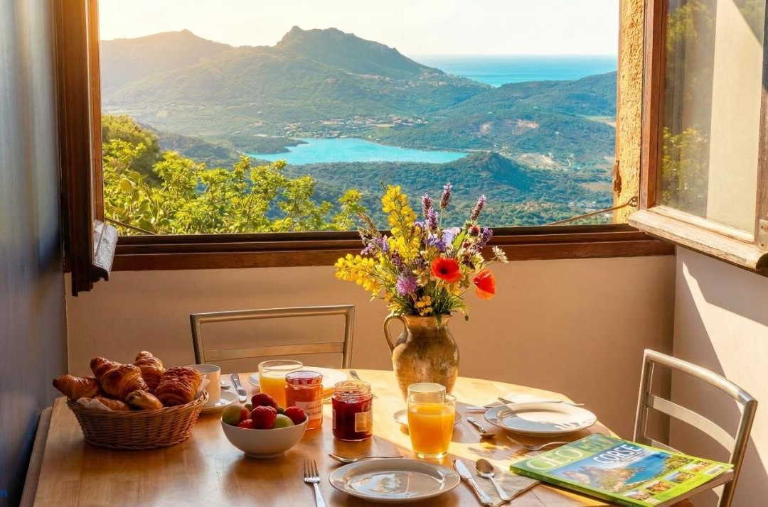 Vacancorse Maison U Canale