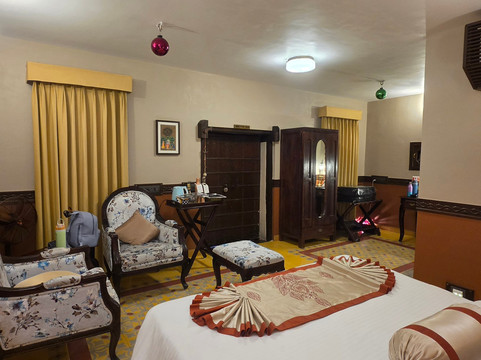 生命之树Darbargadh，Dared主图