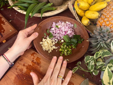 Pot & pan kitchen weligama-瓦勒迦玛必去景点