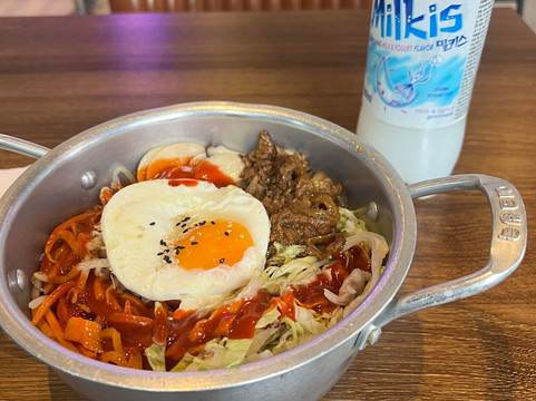 Pocha Korean Street Food North Earl