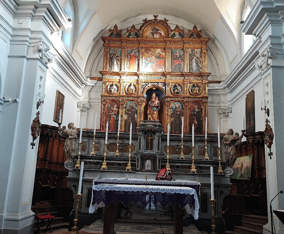 Chiesa Madre di Santa Maria Assunta-Stigliano必去景点