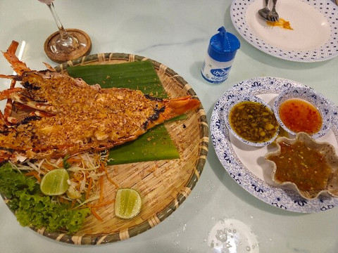 Siam Phuket - Seafood Restaurant