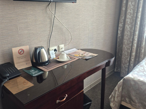 弗雷加特酒店主图