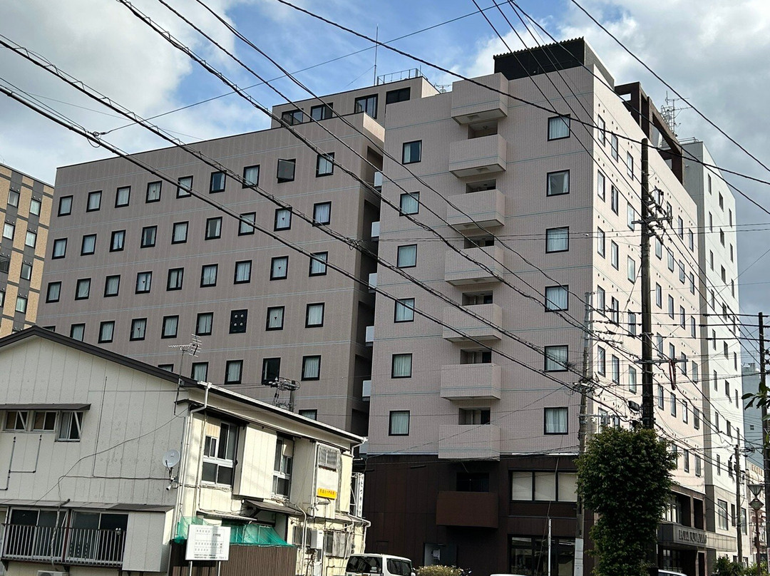 新奄美酒店主图