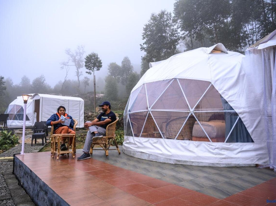 Anandavana Jungle Living by LexStays - Kanthalloor-Marayur