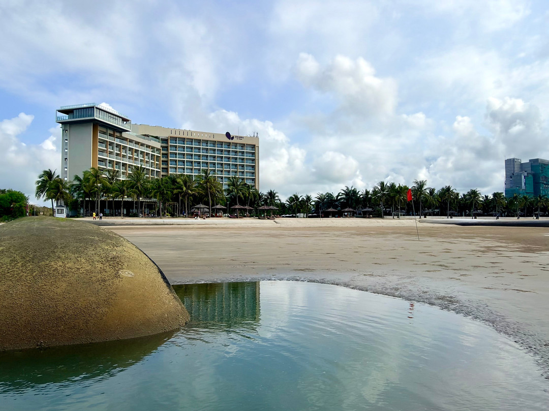 越南濠庄悦苑酒店主图