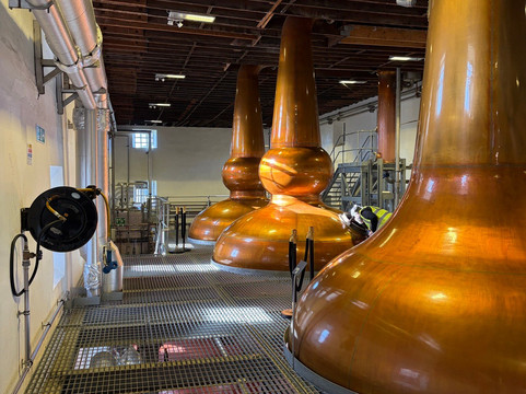 Bladnoch Distillery-Bladnoch必去景点