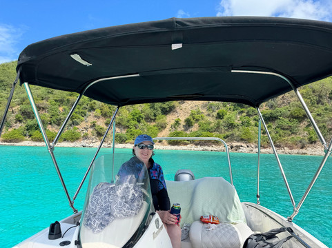 Blue Runner Charters And Boat Rentals-Spanish Town必去景点