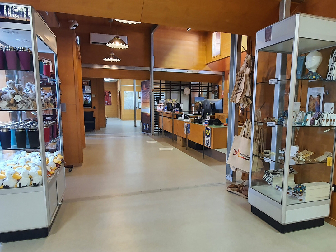 Wirrarri Visitor Information Centre (Birdsville)-Birdsville必去景点