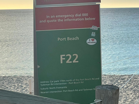 Port Beach-弗里曼特尔必去景点