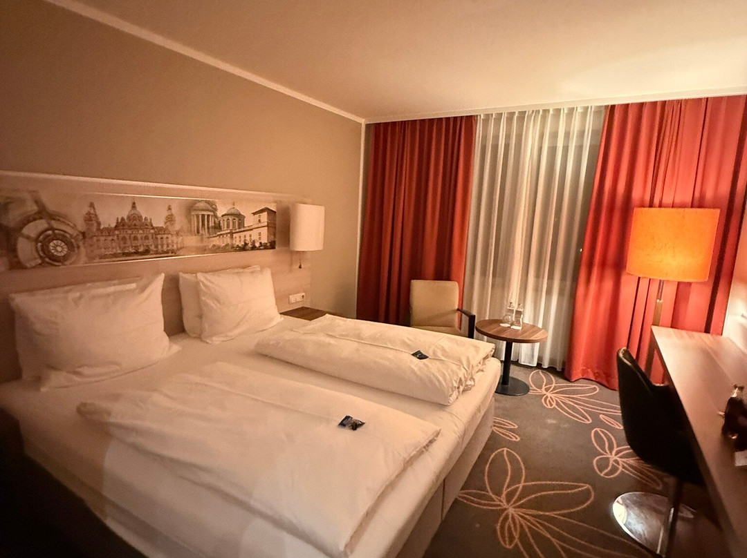 汉诺威H+酒店主图