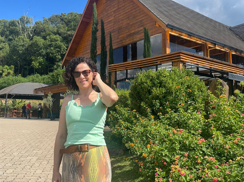 Parque Olivas de Gramado-格拉玛多必去景点