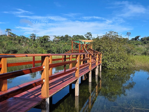 Floresta Nacional dos Carajas-Parauapebas必去景点