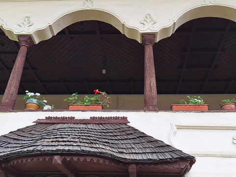 Muzeul de Etnografie Câmpulung Muscel-Campulung必去景点