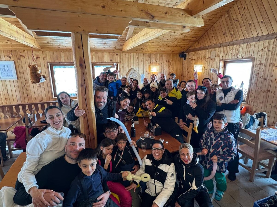 Scuola Sci Verena-Roana必去景点