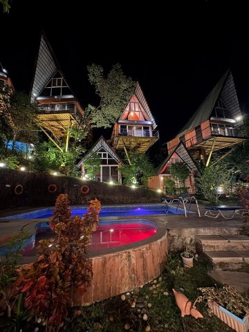 鲁莫尔斯天空别墅度假村-官方