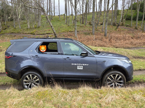 Land Rover Experience Scotland-Dunkeld必去景点