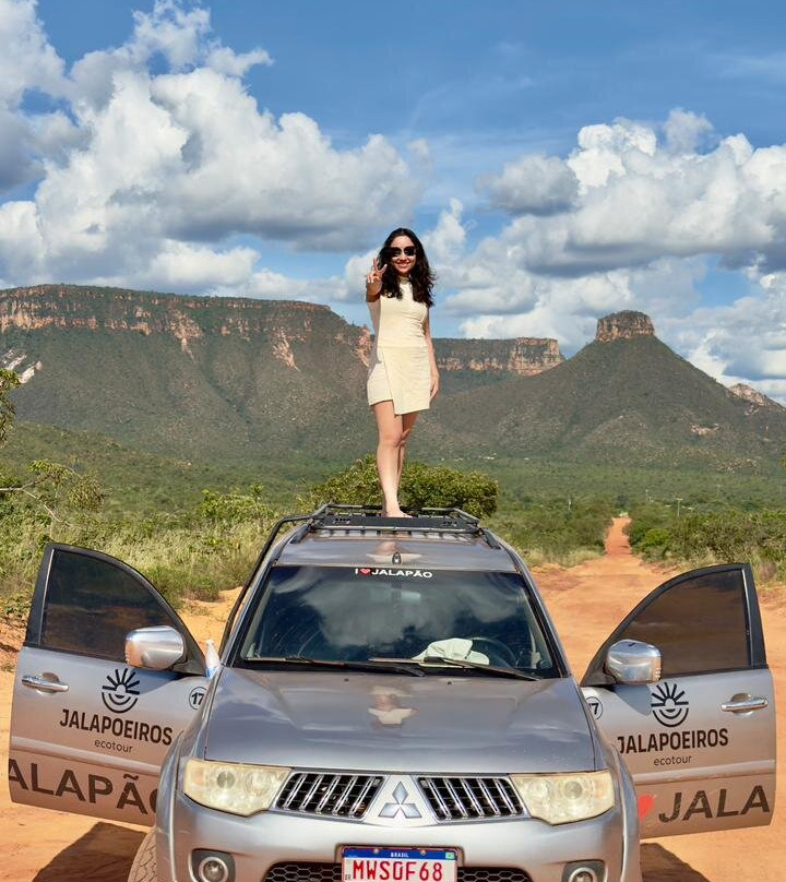 JALAPOEIROS ECOTOUR-Mateiros必去景点