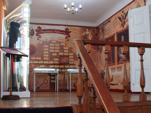 Atamanskiy Palace-Starocherkasskaya必去景点