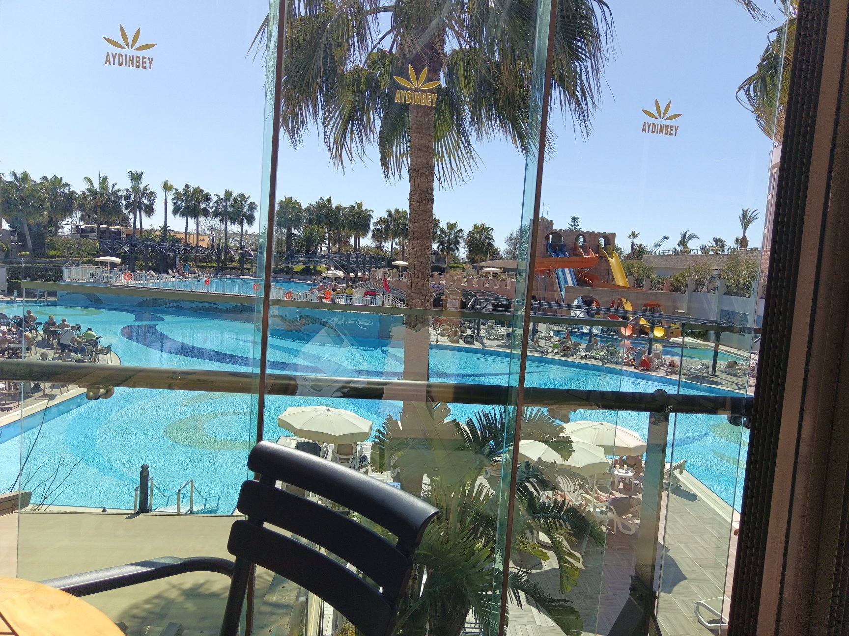 Aydinbey King's Palace & Spa - 超全包-泳池