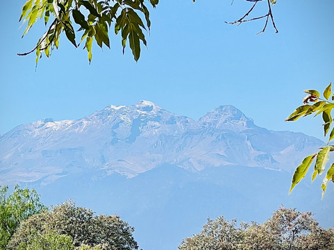 波波卡特佩特-中部墨西哥和墨西哥湾沿岸必去景点