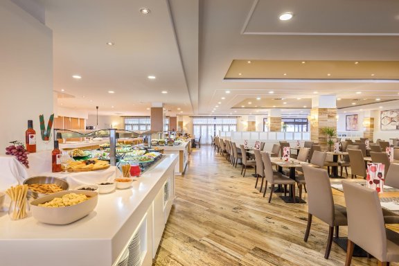 Smy Isla Cristina-餐饮