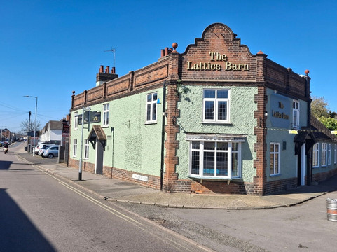 The Lattice Barn Pub-伊普斯威奇必去景点