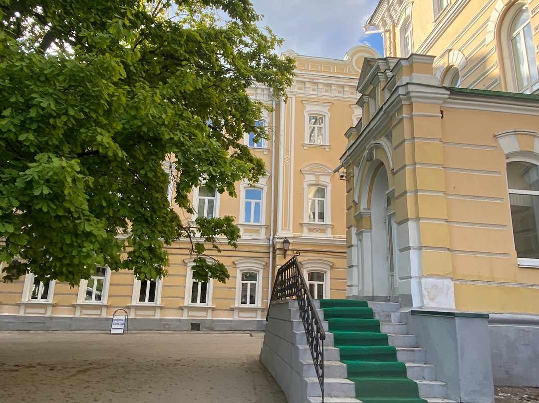 Ryazan State University of S. A. Yesenin-Ryazan必去景点