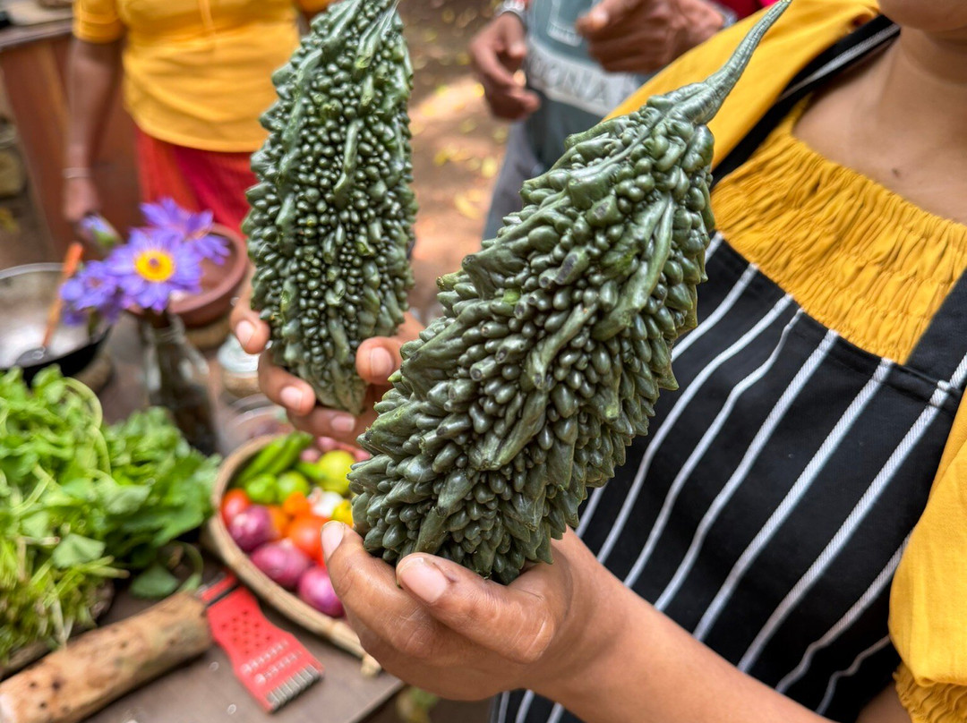 Srilankan Experience Zone-Kundasale必去景点