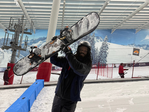 The Snow Centre Hemel Hempstead-赫默尔亨普斯特德必去景点