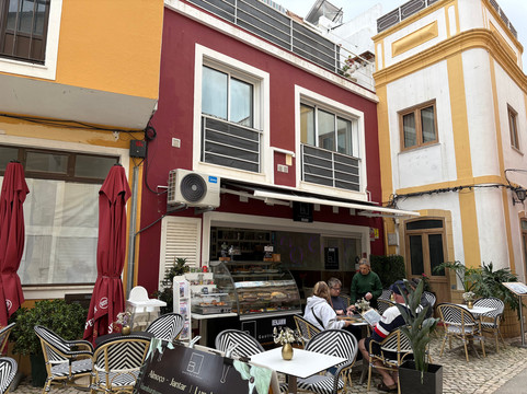 Benjamim Gastro Bar Bistro