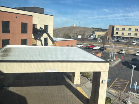 智选假日套房酒店波卡特洛主图