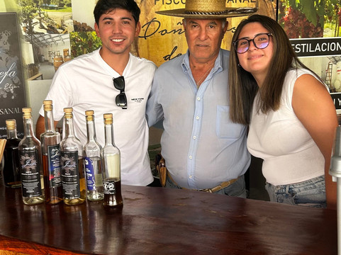 Doña Josefa de Elqui - Pisco Artesanal-Pisco Elqui必去景点