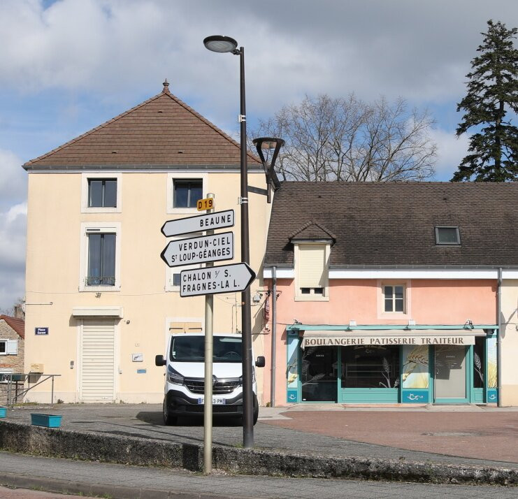 Le Fournil de Demigny