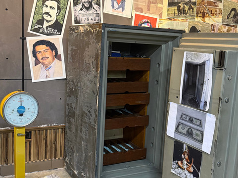 Beyond Escobar-麦德林必去景点