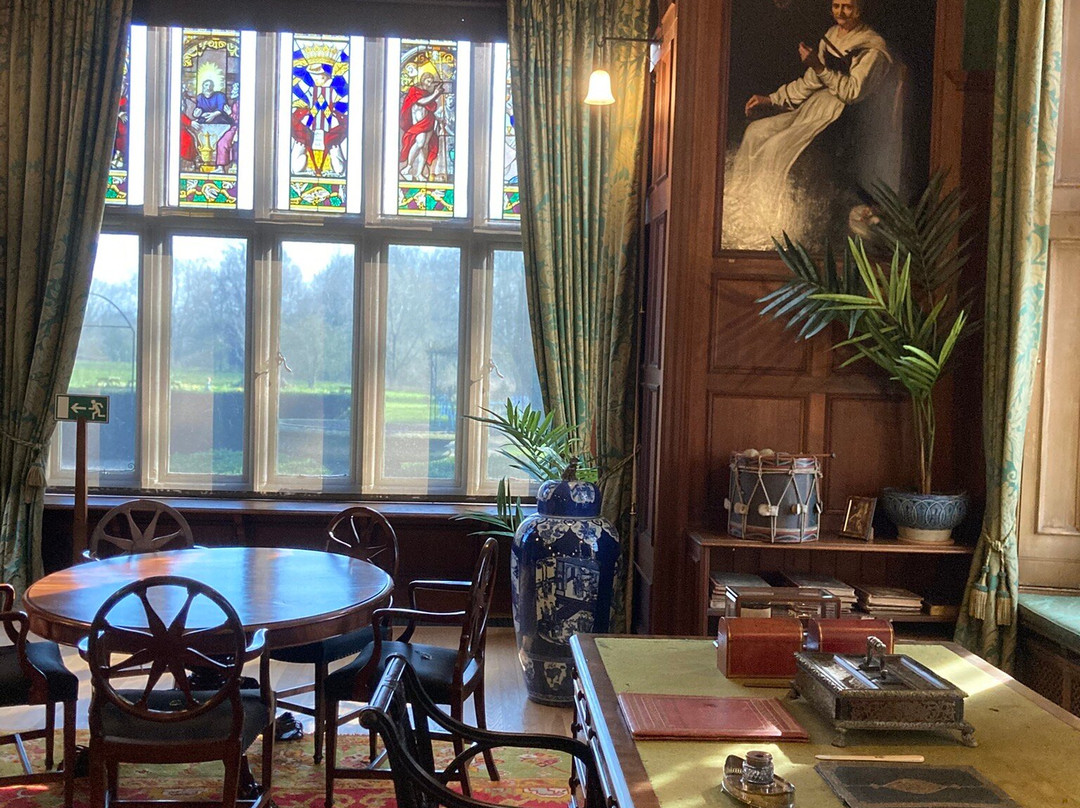 Kiplin Hall and Gardens-Kiplin必去景点