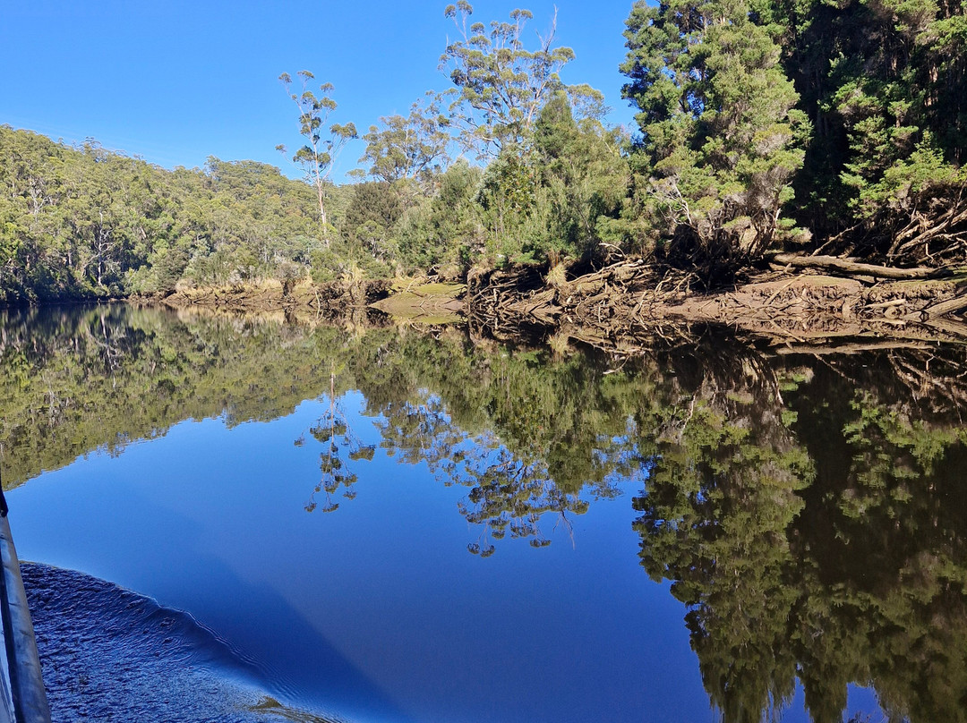 Leven River Cruises-Ulverstone必去景点