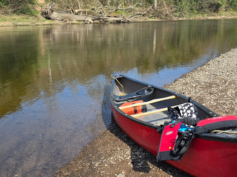 Wye Valley Canoes-Glasbury-on-Wye必去景点