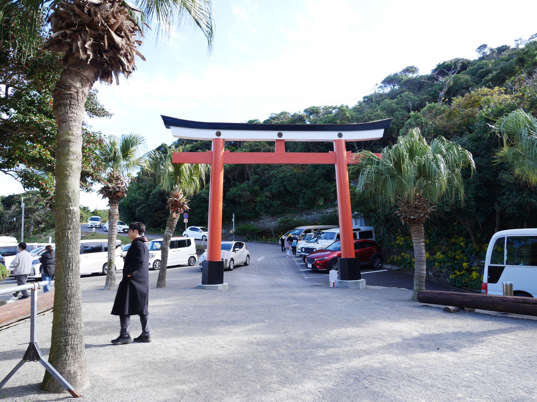 Udo Shrine-日南市必去景点