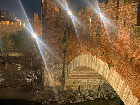 斯卡利杰罗桥-维罗纳必去景点