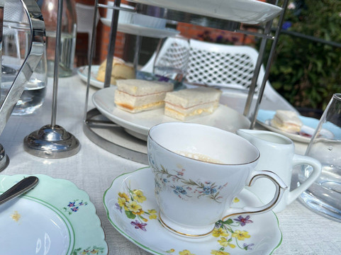 梦娜维尔花园-基督城必去景点