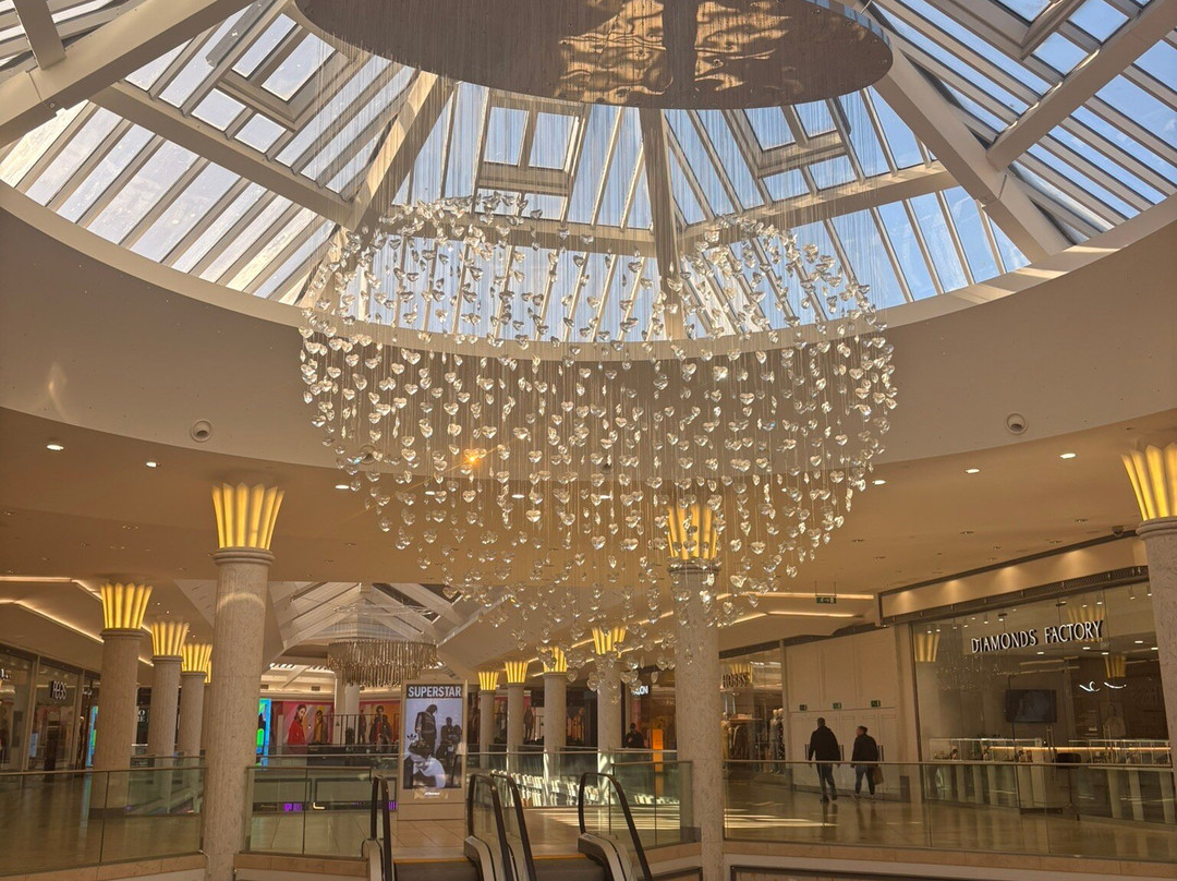 MetroCentre-盖茨黑德必去景点