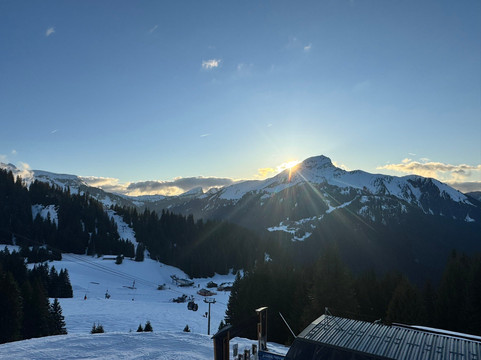 Chatel酒店住宿-L'Escale