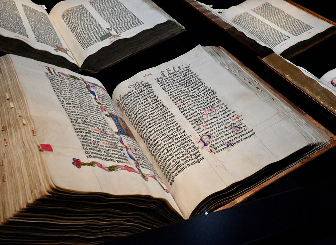 Gutenberg Museum-美因茨必去景点