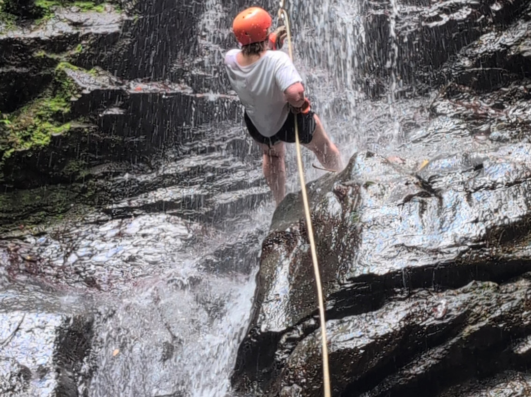 Quepo Canyoning-克波斯必去景点
