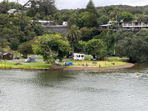 瀑布庄园 - 汽车旅馆和露营地-官方