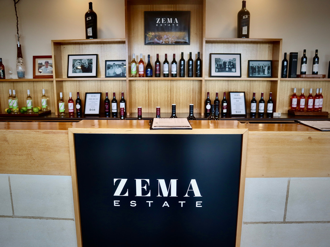 Zema Estate-Coonawarra必去景点