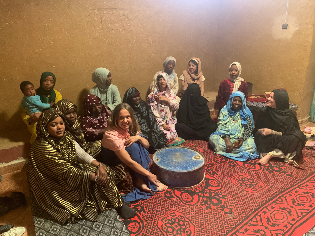 Merzouga Dunestrip Day Tours-梅如卡必去景点