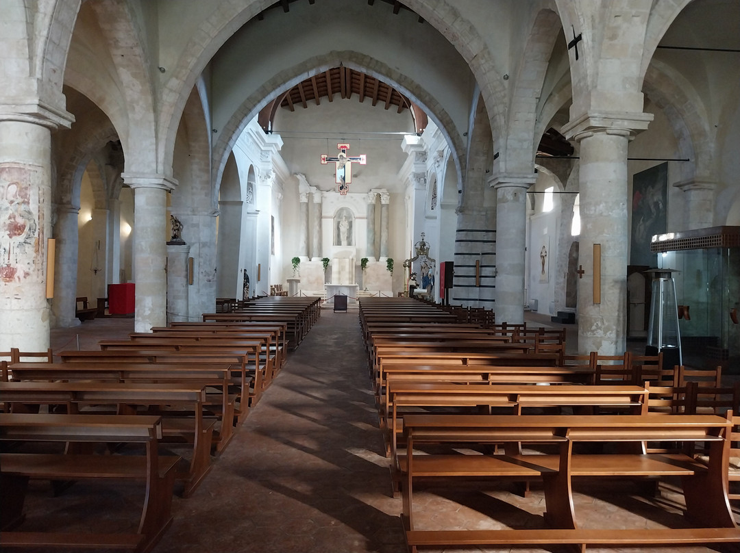 Cattedrale (Chiesa Matrice)-Caltabellotta必去景点